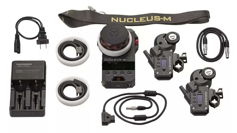 Tilta Nucleus-M Partial kit IV Wireless Follow Focus System