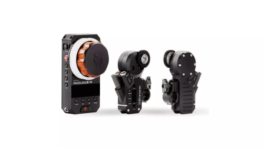 Tilta Nucleus-M Partial kit IV Wireless Follow Focus System
