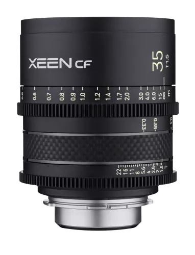 Samyang XEEN CF 35MM T1.5 Cine Prime Lense PL