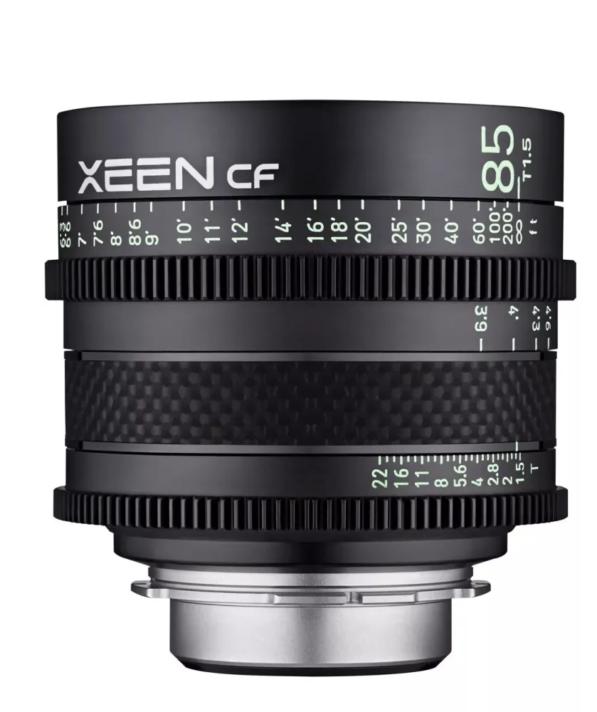 Samyang XEEN CF 85MM T1.5 Cine Prime Lins EF