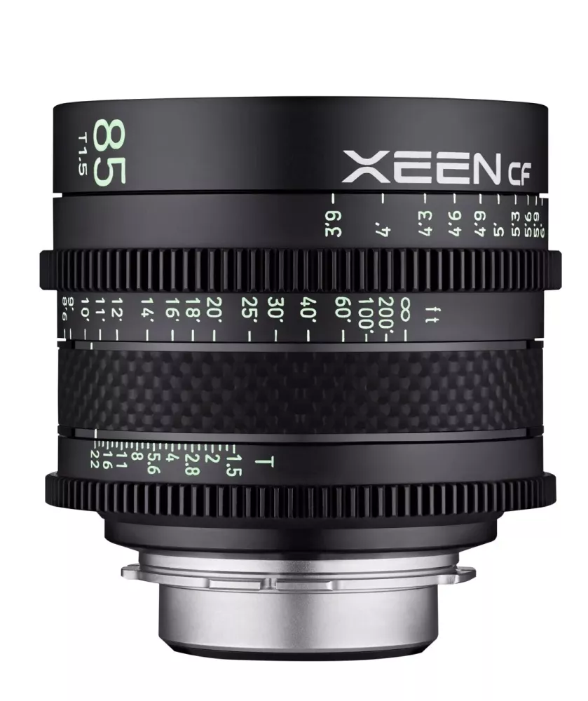 Samyang XEEN CF 85MM T1.5 Cine Prime Lins EF