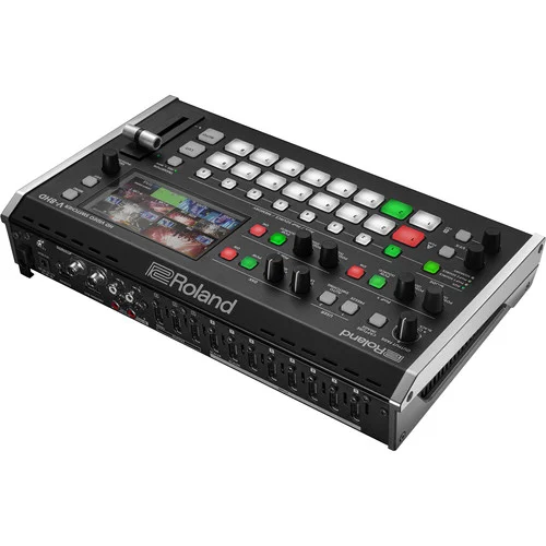 Roland V-8HD HDMI Bildmixer