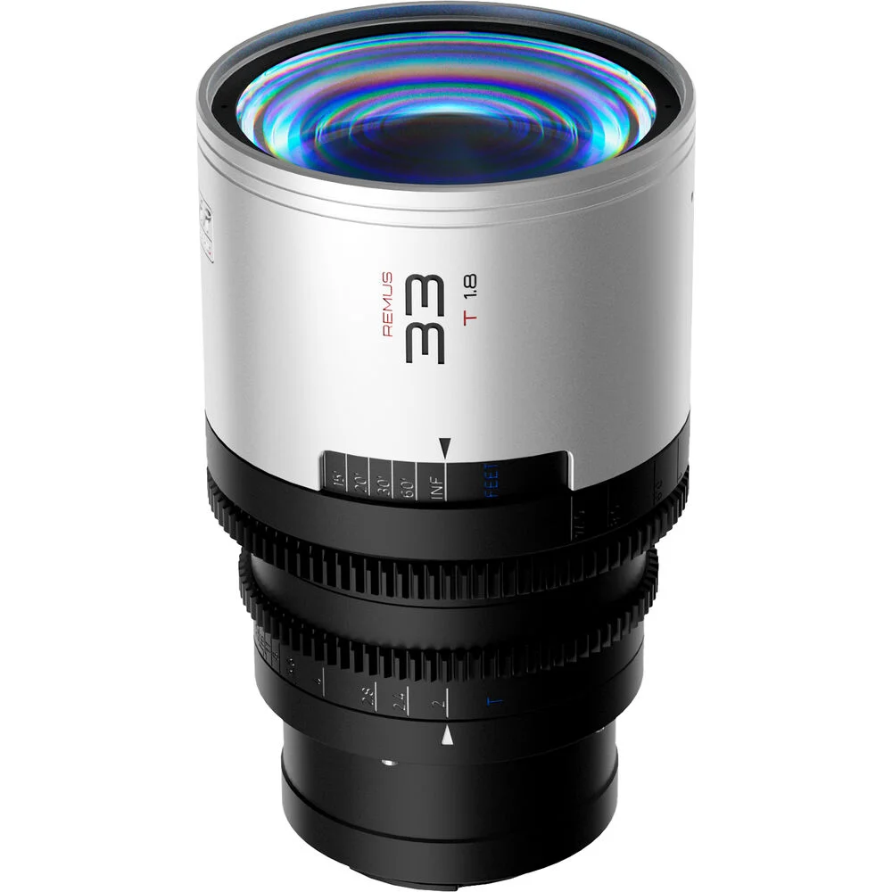 BLAZAR LENS Remus-M 33mm T1.8 1.5X Full-Frame Anamorphic Lens Sony E