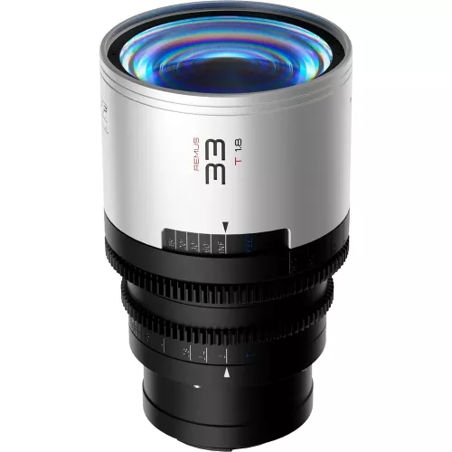 BLAZAR LENS Remus-M 33mm T1.8 1.5X Full-Frame Anamorphic Lens Sony E