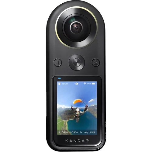 Kandao QooCam Pocket 8K 360 Camera