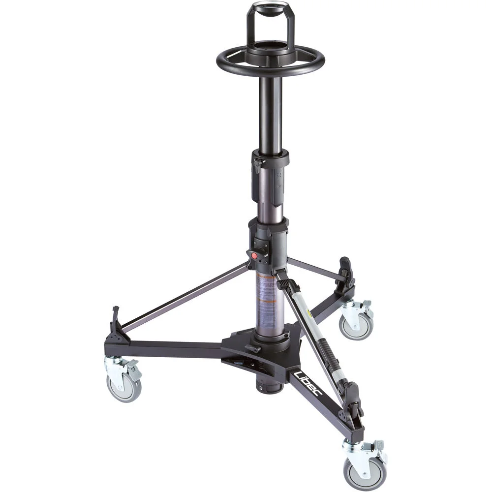 Libec RSP-850PD(B) Pedestal System for Studio Broadcasting 25kg