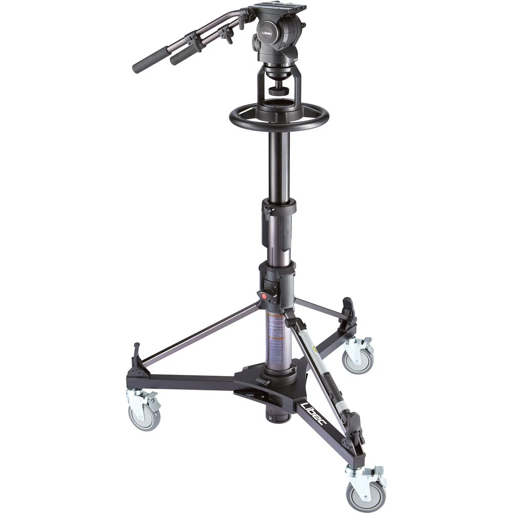 Libec RSP-850PD(B) Pedestal System for Studio Broadcasting 25kg