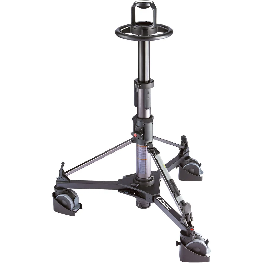 Libec RSP-850PD(S) Pedestal System for Studio Broadcasting 25kg Cable Guard
