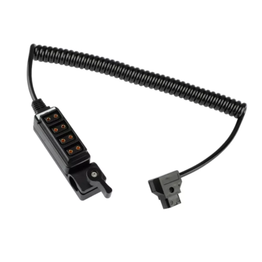 D-Tap Splitter Med Cheeseplate och Rodclamp  C1950