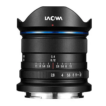 Laowa 9mm f/2,8 Zero-D For Mft / Micro Four third Cameras