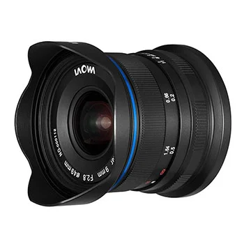 Laowa 9mm f/2,8 Zero-D till  Mft / Micro Four third Kameror