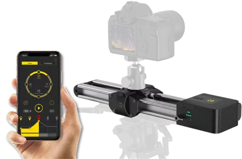 Zeapon Motorized Camera Slider Micro 2