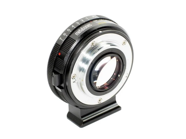 Metabones Nikon G till Micro 4/3 Speed Booster Ultra 0,71x