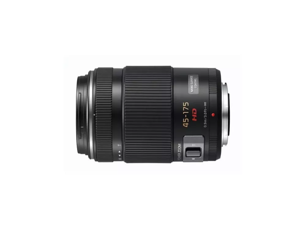 Panasonic Lumix G X Vario PZ 45-175mm f/4,0-5,6 ASPH Power