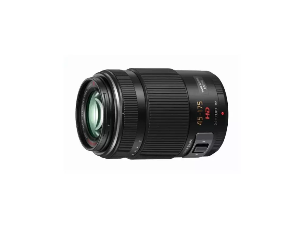 Panasonic Lumix G X Vario PZ 45-175mm f/4,0-5,6 ASPH Power