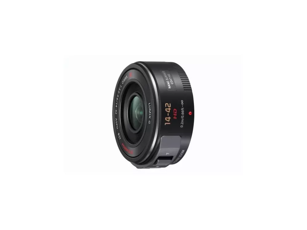 Panasonic Lumix G X Vario PZ 14-42mm f/3,5-5,6 ASPH Power