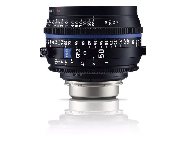 Zeiss CINE CP.3 25MM XD PL-MOUNT