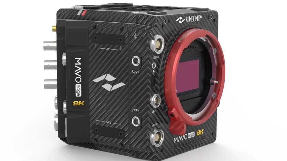 Kinefinity Mavo Edge 8K Cinema Kamera