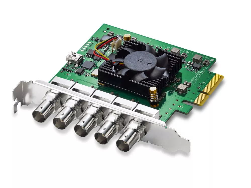 Blackmagic Design DeckLink Duo 2