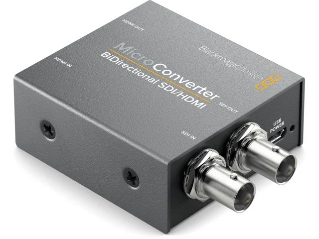 Blackmagic Design Micro Converter BiDirect SDI/HDMI