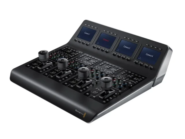 Blackmagic Design ATEM Camera Control Panel