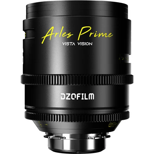DZOFILM Arles 18mm T1.4 FF Cinema Prime Lins PL