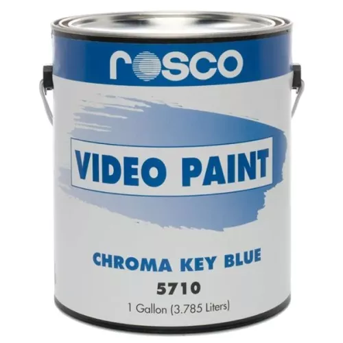Rosco Chroma Key Paint Blue Rosco 3,8 litre