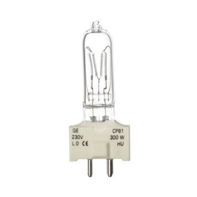 Osram GY9,5 Studio bulb 230-240V 300W CP81 FSK