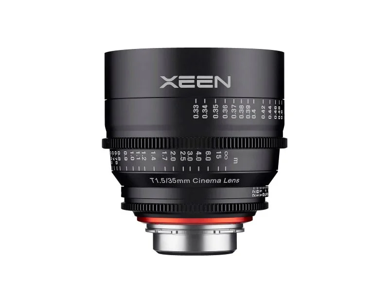 Samyang Xeen 35mm T1.5 FF Cine  Mft