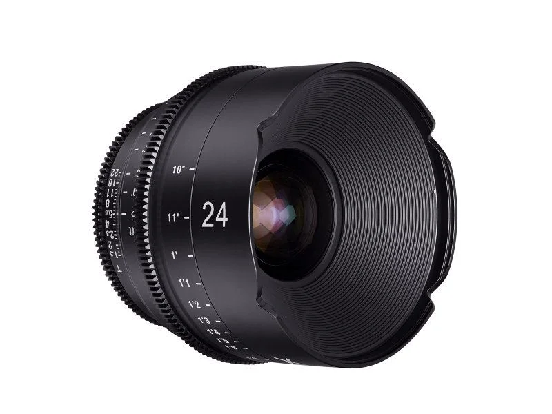 Samyang Xeen 24mm T1.5 FF Cine
