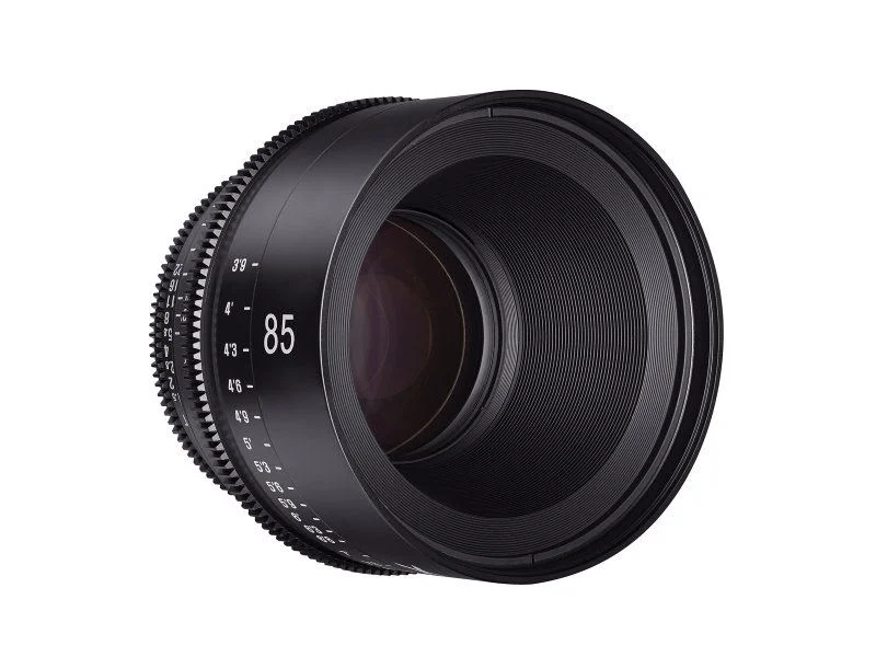 Samyang Xeen 85mm T1.5 FF Cine  Mft
