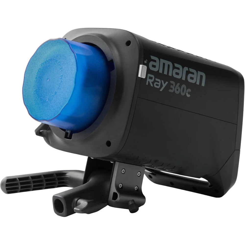 Amaran Ray 360c RGB Fullfärg COB-Lampa (EU)