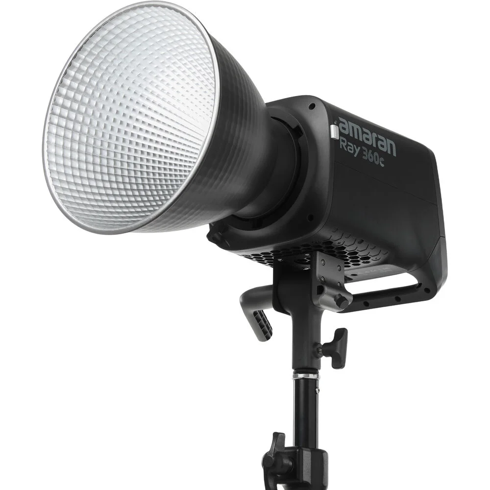 Amaran Ray 360c RGB Fullfärg COB-Lampa (EU)