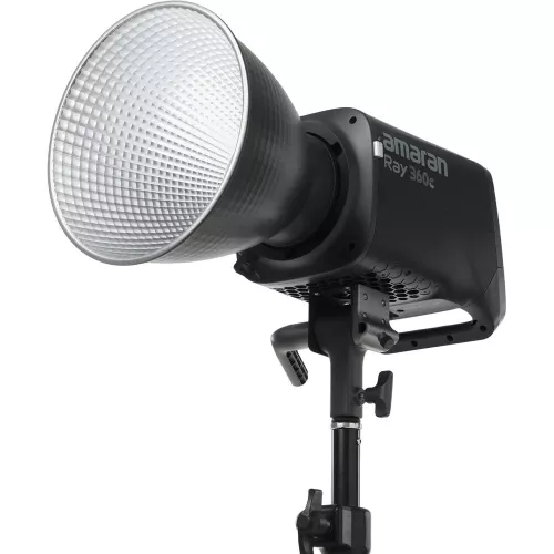 Amaran Ray 360c RGB COB-lampe i fuld farve (EU)