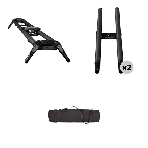 Syrp Magic Carpet Carbon Slider Kit with Extensions and Carry Bag  1.8m