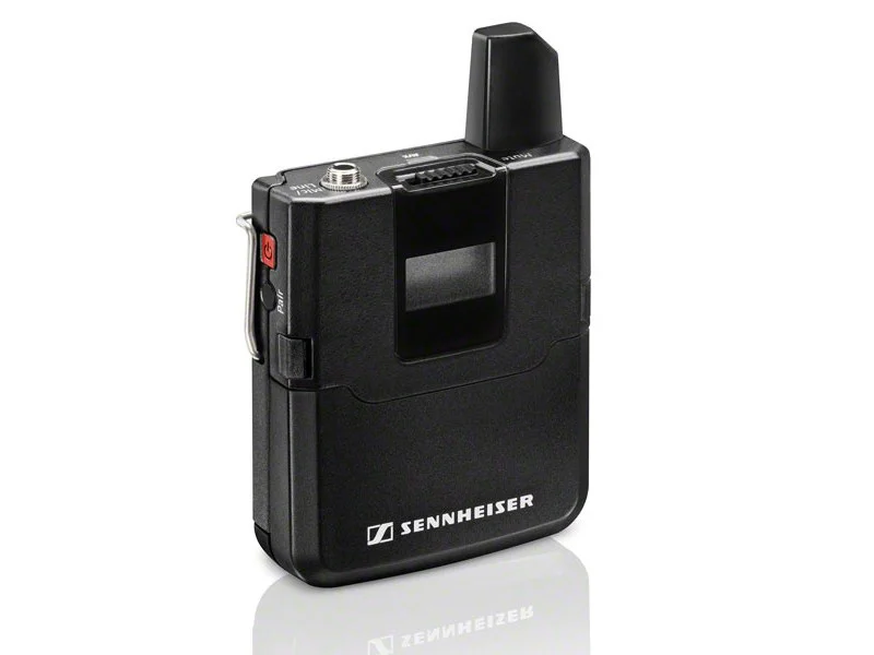 Sennheiser AVX-MKE2 mygga + ficksändare + kameramottagare
