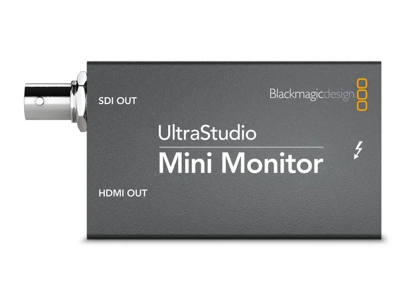 Blackmagic Design UltraStudio Mini Monitor