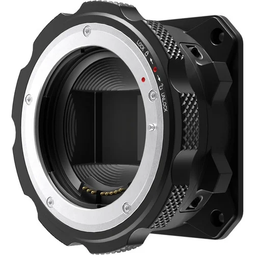 Z CAM Interchangeable Lens Mount for E2 Flagship Series  EF Mount