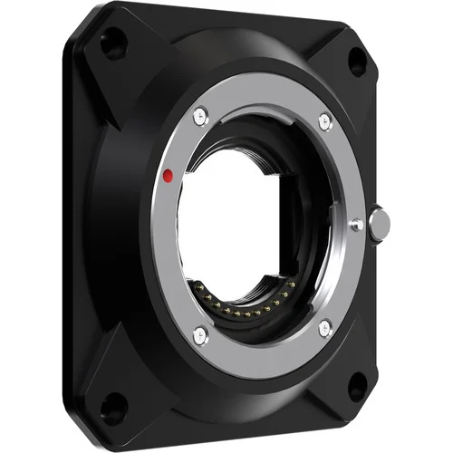 Z CAM Interchangeable Lens Mount for E2 Flagship Series  MFT Mount