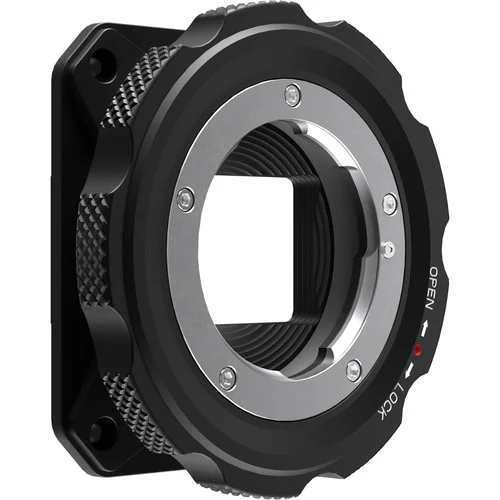 Z CAM Interchangeable Lens Mount for E2 Flagship Series  Leica M Mount