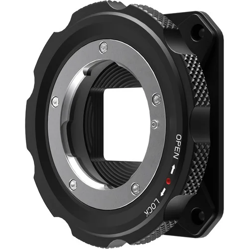 Z CAM Leica M  Lins Fäste Till  E2 Flagship Serien