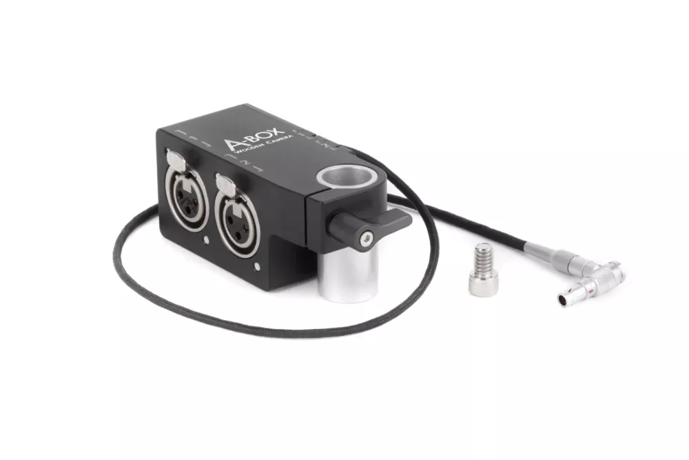 Wooden C amera A-Box (Alexa Mini)
