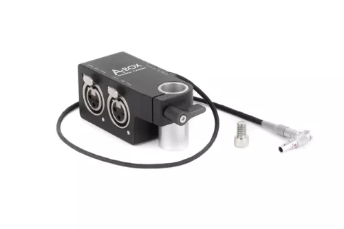 Wooden C amera A-Box (Alexa Mini)