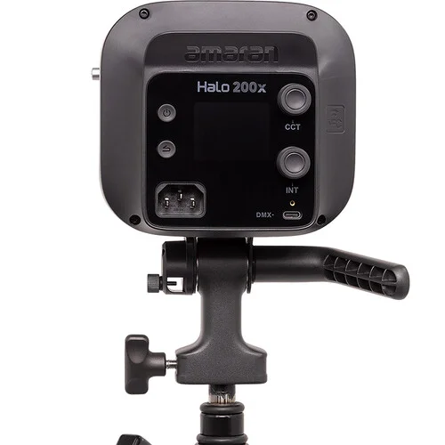 Amaran Halo 200x Potente iluminación de vídeo portátil