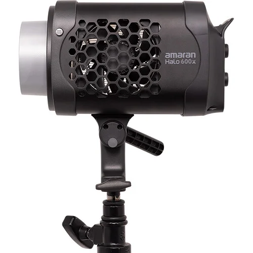 Amaran Halo 600x Videovalaistus