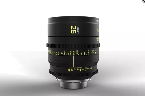 Kinefinity MAVO T2.0 Large Format Cine 25mm Lens