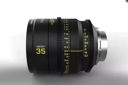 Kinefinity MAVO T2.0 Large Format Cine 35mm Lens