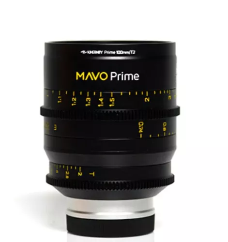 Kinefinity MAVO T2.0 Large Format Cine 100mm Lens