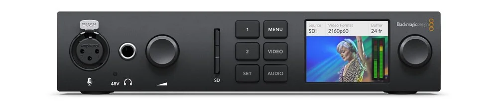 Blackmagic Design UltraStudio 4K Mini