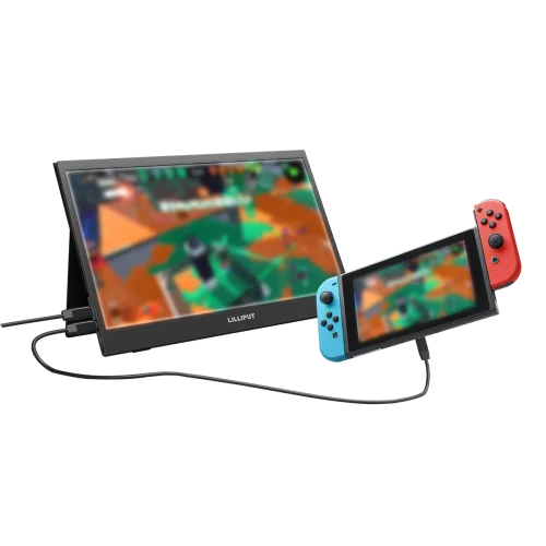 Lilliput UMTC-1400 -Multipurpose Portable Monitor